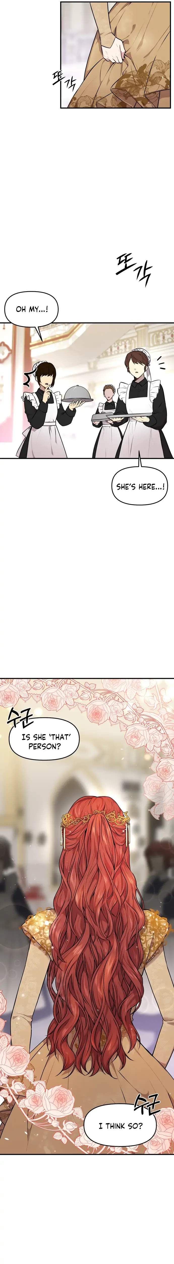The Secret Bedroom of a Dejected Royal Daughter Chapter 1 Online - página 5
