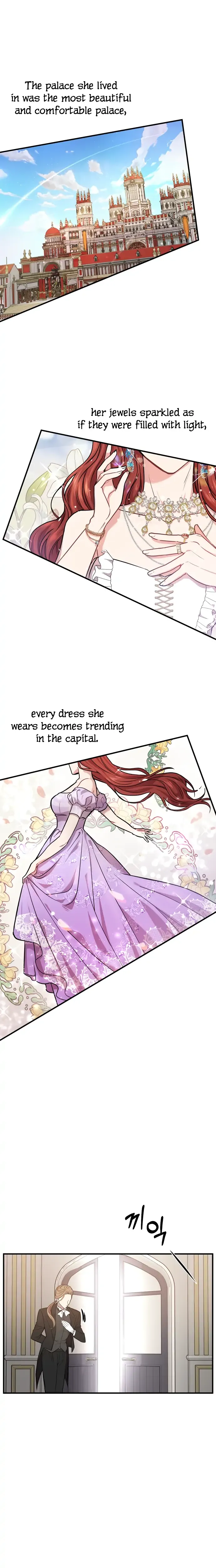 The Secret Bedroom of a Dejected Royal Daughter Chapter 1 Online - página 6