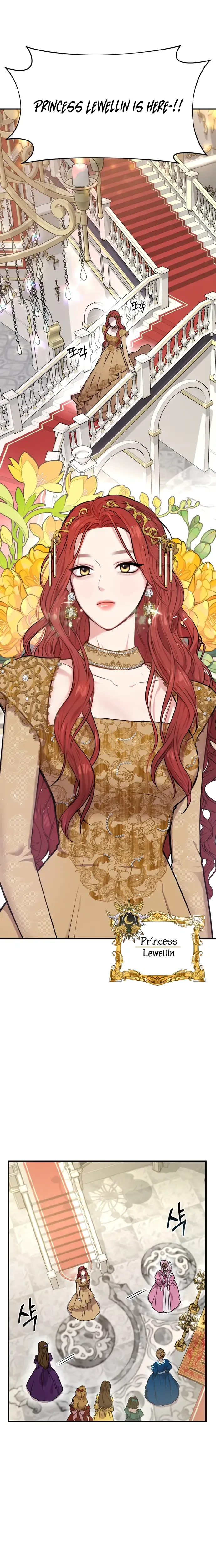 The Secret Bedroom of a Dejected Royal Daughter Chapter 1 Online - página 7