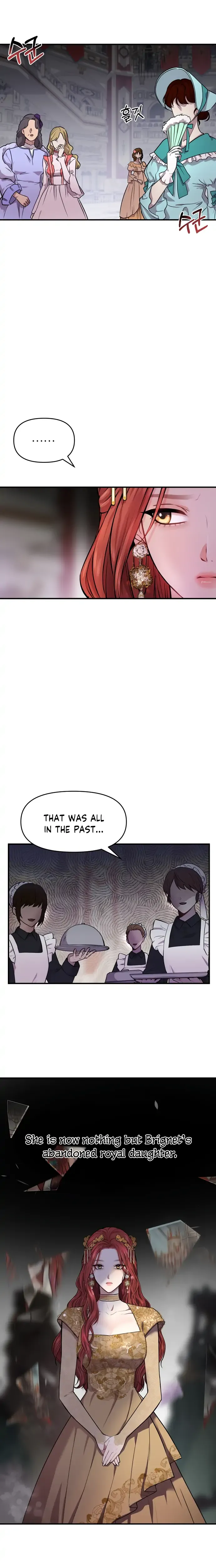 The Secret Bedroom of a Dejected Royal Daughter Chapter 1 Online - página 8