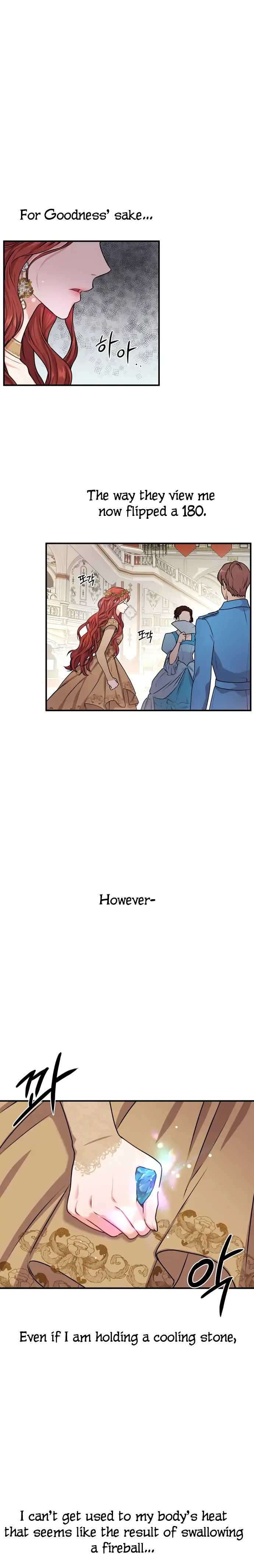 The Secret Bedroom of a Dejected Royal Daughter Chapter 1 Online - página 9
