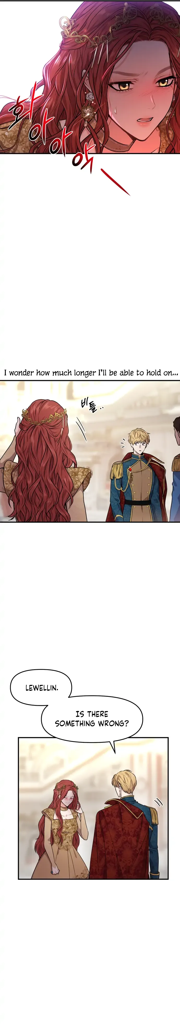 The Secret Bedroom of a Dejected Royal Daughter Chapter 1 Online - página 10
