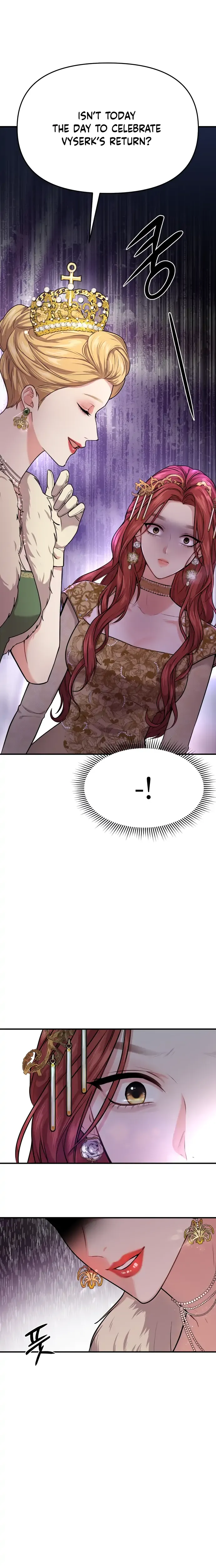 The Secret Bedroom of a Dejected Royal Daughter Chapter 1 Online - página 14
