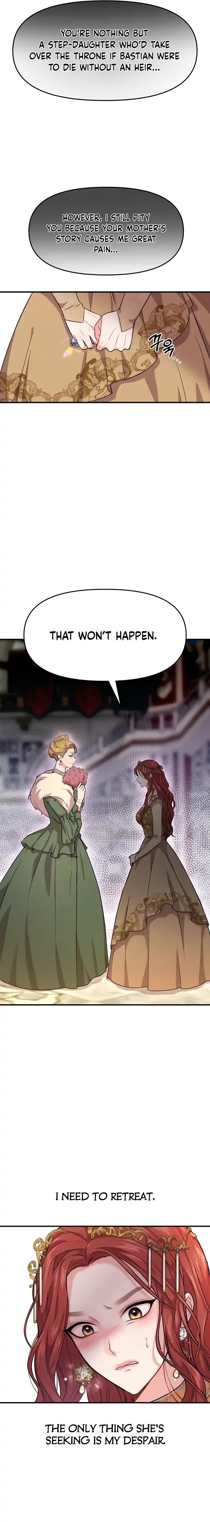 The Secret Bedroom of a Dejected Royal Daughter Chapter 1 Online - página 16