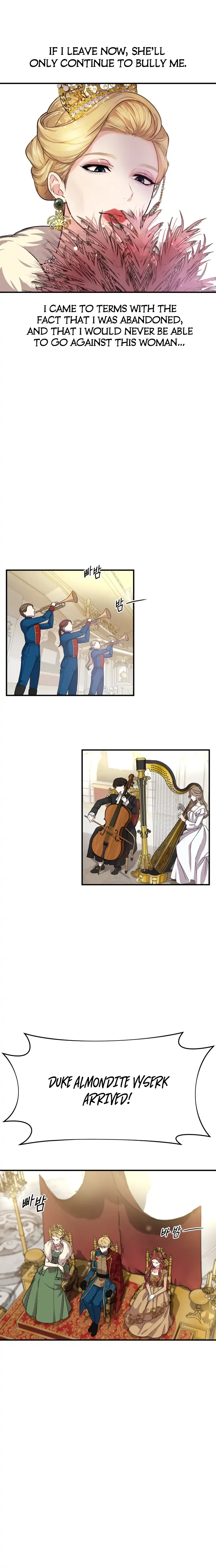 The Secret Bedroom of a Dejected Royal Daughter Chapter 1 Online - página 17