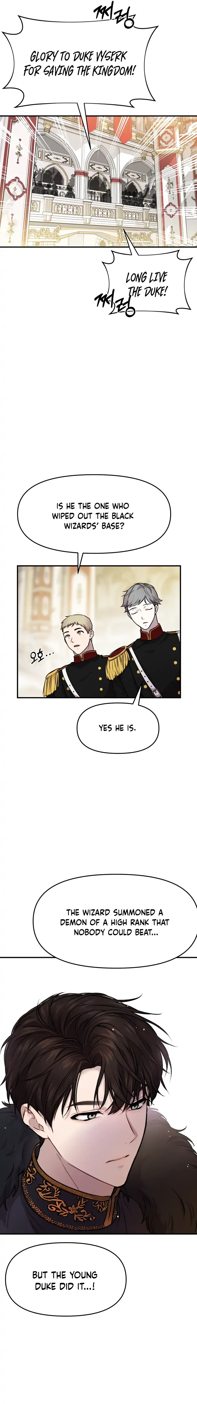 The Secret Bedroom of a Dejected Royal Daughter Chapter 1 Online - página 20