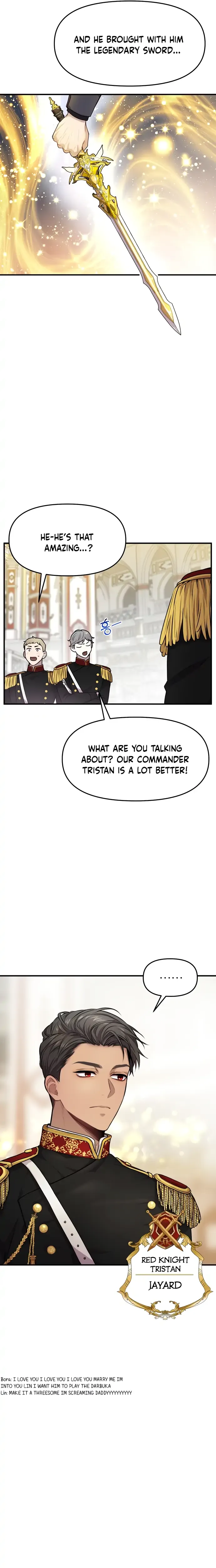 The Secret Bedroom of a Dejected Royal Daughter Chapter 1 Online - página 21
