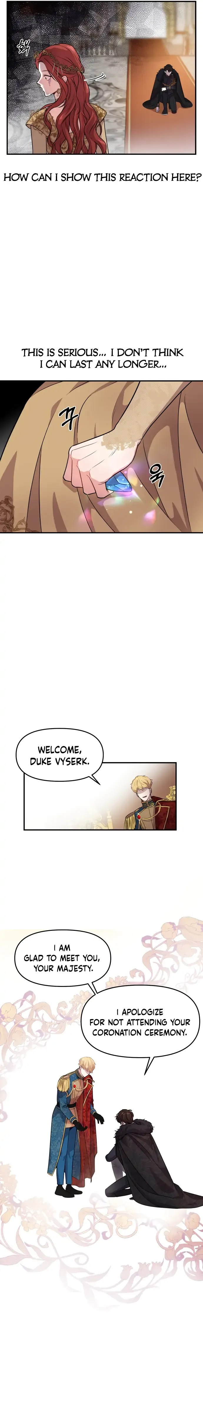 The Secret Bedroom of a Dejected Royal Daughter Chapter 1 Online - página 23