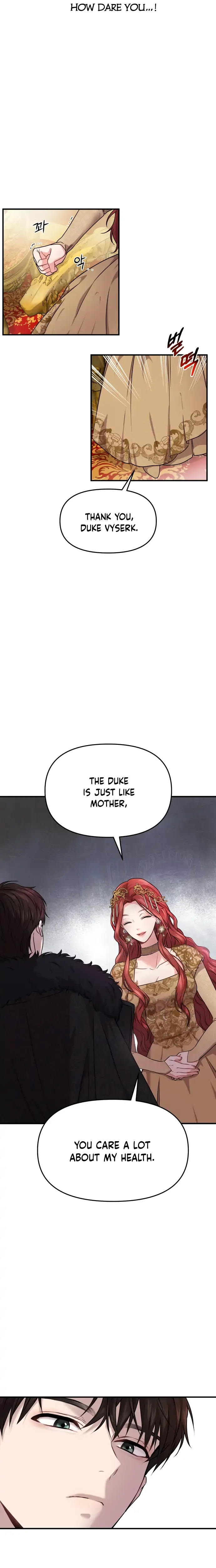 The Secret Bedroom of a Dejected Royal Daughter Chapter 1 Online - página 26
