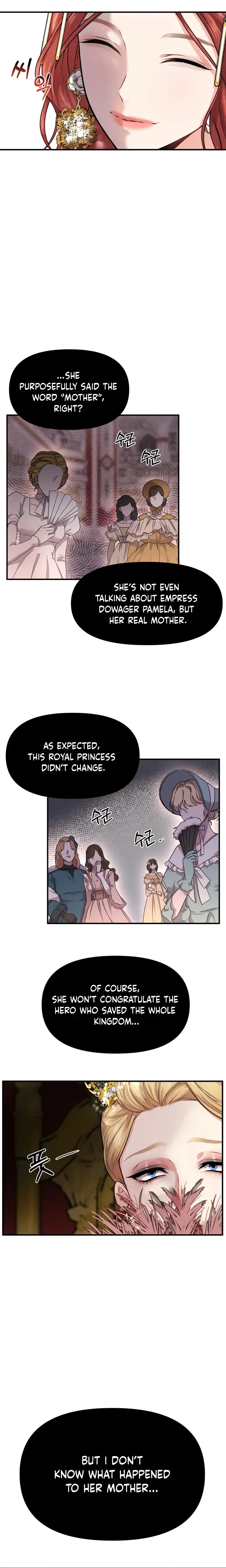 The Secret Bedroom of a Dejected Royal Daughter Chapter 1 Online - página 27
