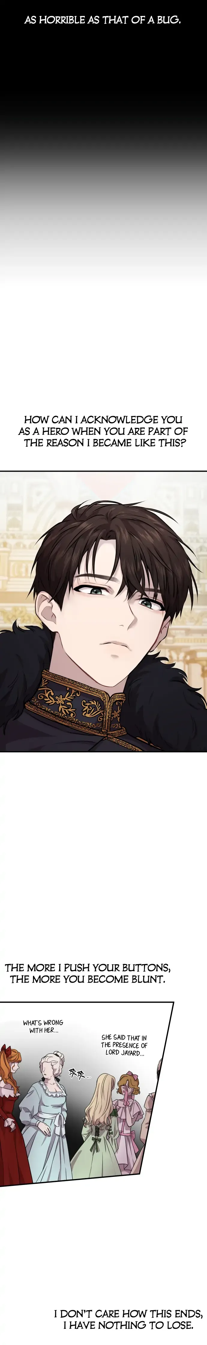 The Secret Bedroom of a Dejected Royal Daughter Chapter 1 Online - página 32