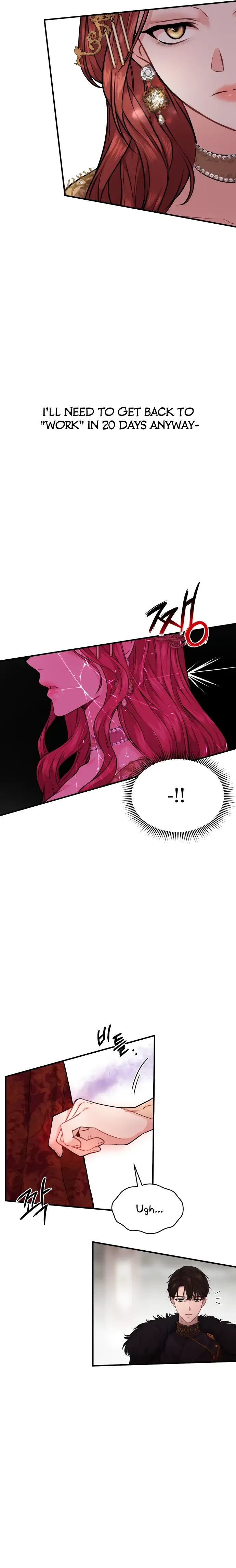 The Secret Bedroom of a Dejected Royal Daughter Chapter 1 Online - página 33