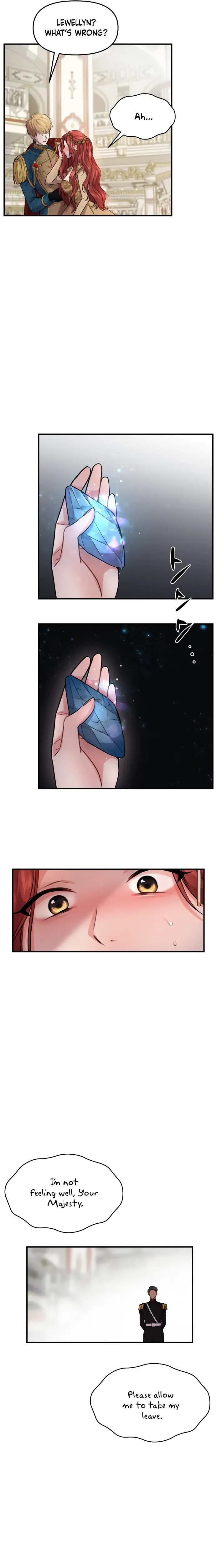 The Secret Bedroom of a Dejected Royal Daughter Chapter 1 Online - página 34