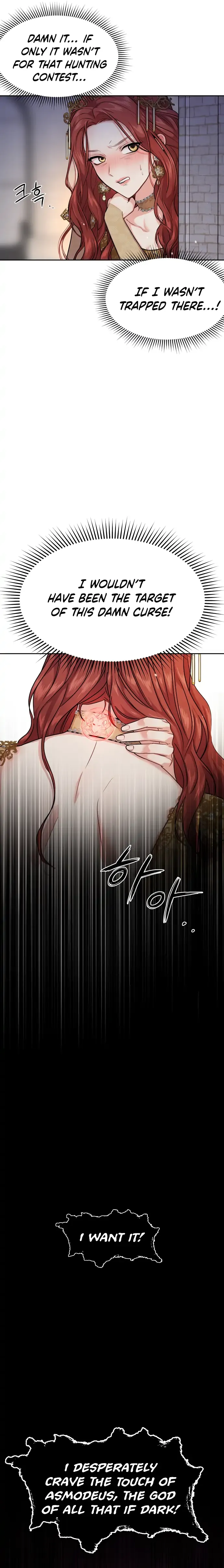The Secret Bedroom of a Dejected Royal Daughter Chapter 1 Online - página 36