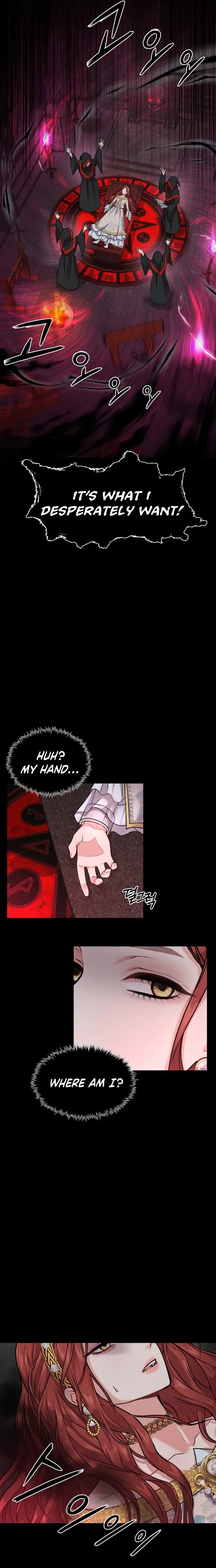 The Secret Bedroom of a Dejected Royal Daughter Chapter 1 Online - página 37