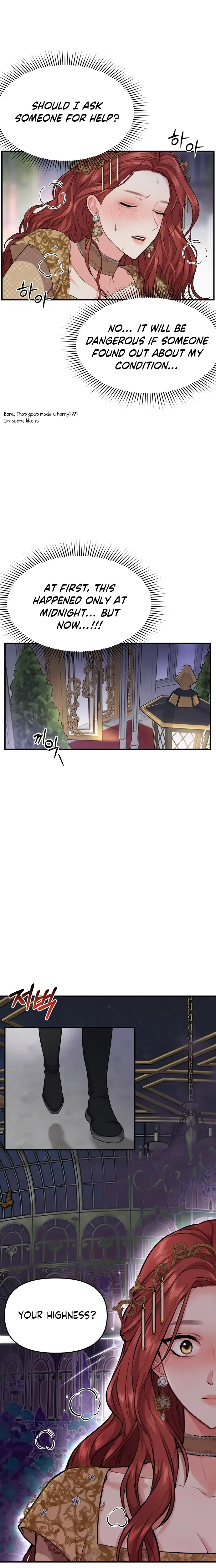 The Secret Bedroom of a Dejected Royal Daughter Chapter 1 Online - página 41