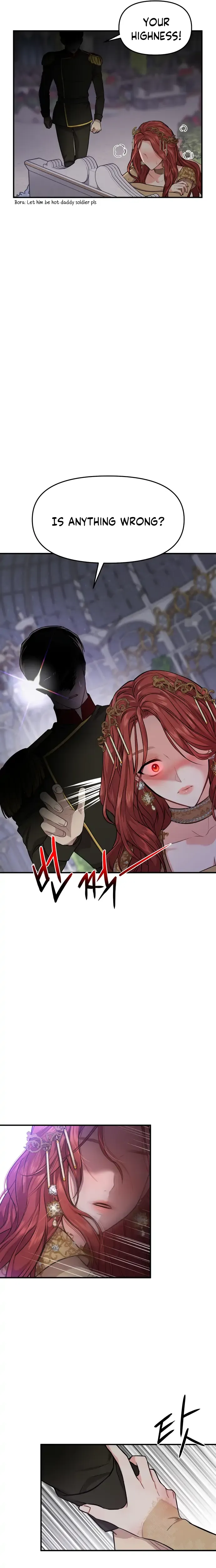 The Secret Bedroom of a Dejected Royal Daughter Chapter 1 Online - página 43