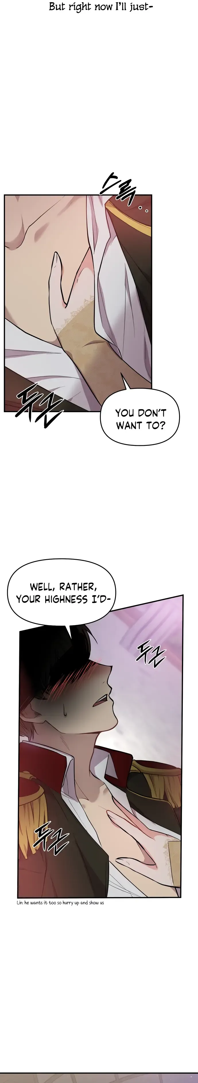 The Secret Bedroom of a Dejected Royal Daughter Chapter 1 Online - página 47