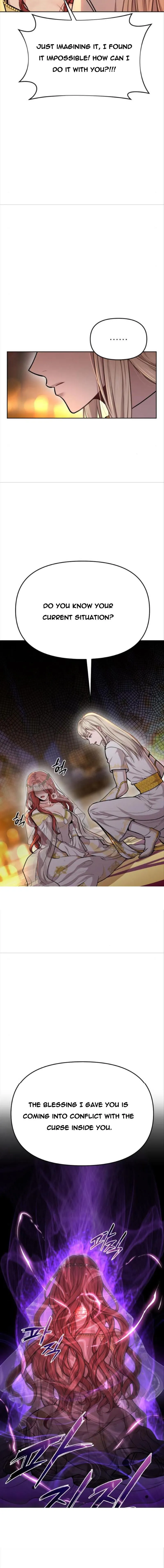 The Secret Bedroom of a Dejected Royal Daughter Chapter 10 Online - página 3