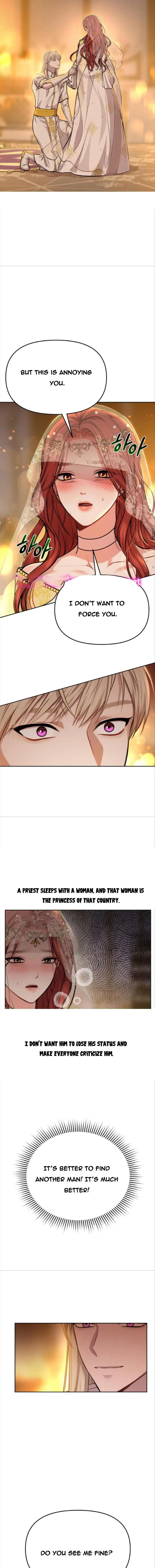 The Secret Bedroom of a Dejected Royal Daughter Chapter 10 Online - página 5