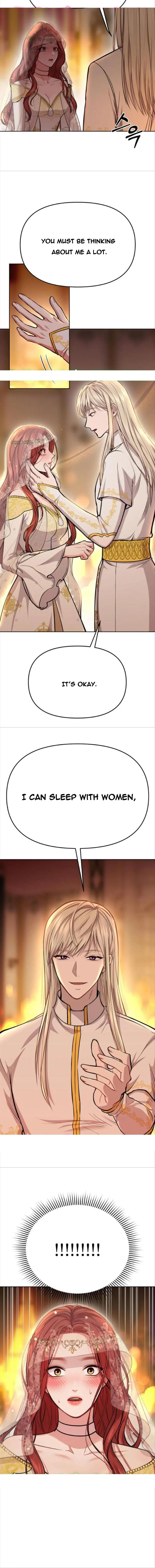 The Secret Bedroom of a Dejected Royal Daughter Chapter 10 Online - página 6