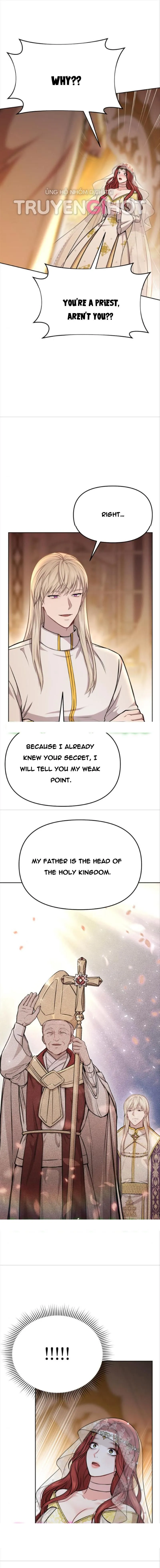 The Secret Bedroom of a Dejected Royal Daughter Chapter 10 Online - página 7