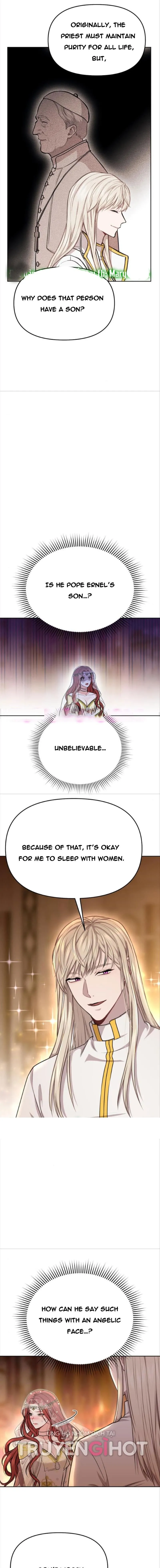 The Secret Bedroom of a Dejected Royal Daughter Chapter 10 Online - página 8