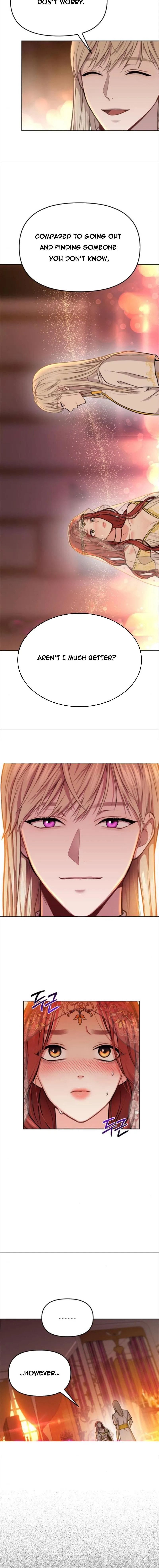 The Secret Bedroom of a Dejected Royal Daughter Chapter 10 Online - página 9