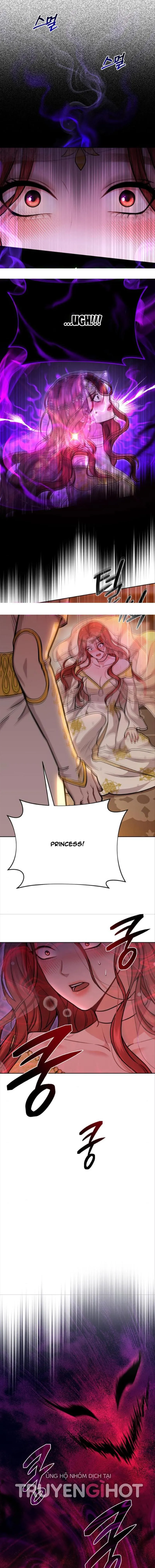 The Secret Bedroom of a Dejected Royal Daughter Chapter 10 Online - página 10