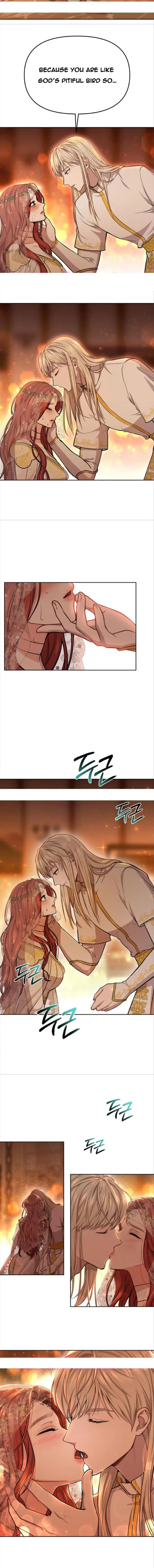 The Secret Bedroom of a Dejected Royal Daughter Chapter 10 Online - página 12