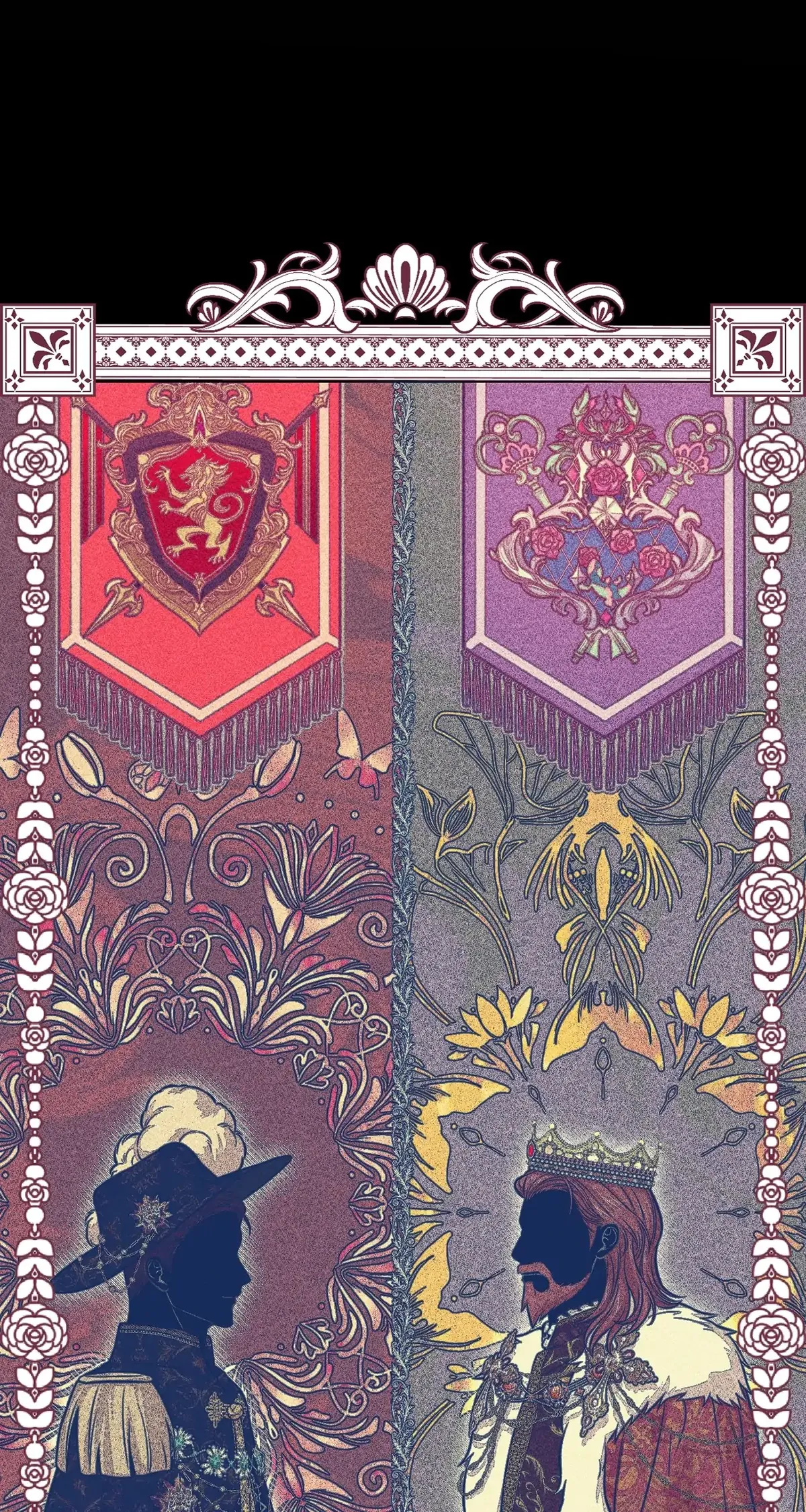 The Secret Bedroom of a Dejected Royal Daughter Chapter 100 Online - página 18