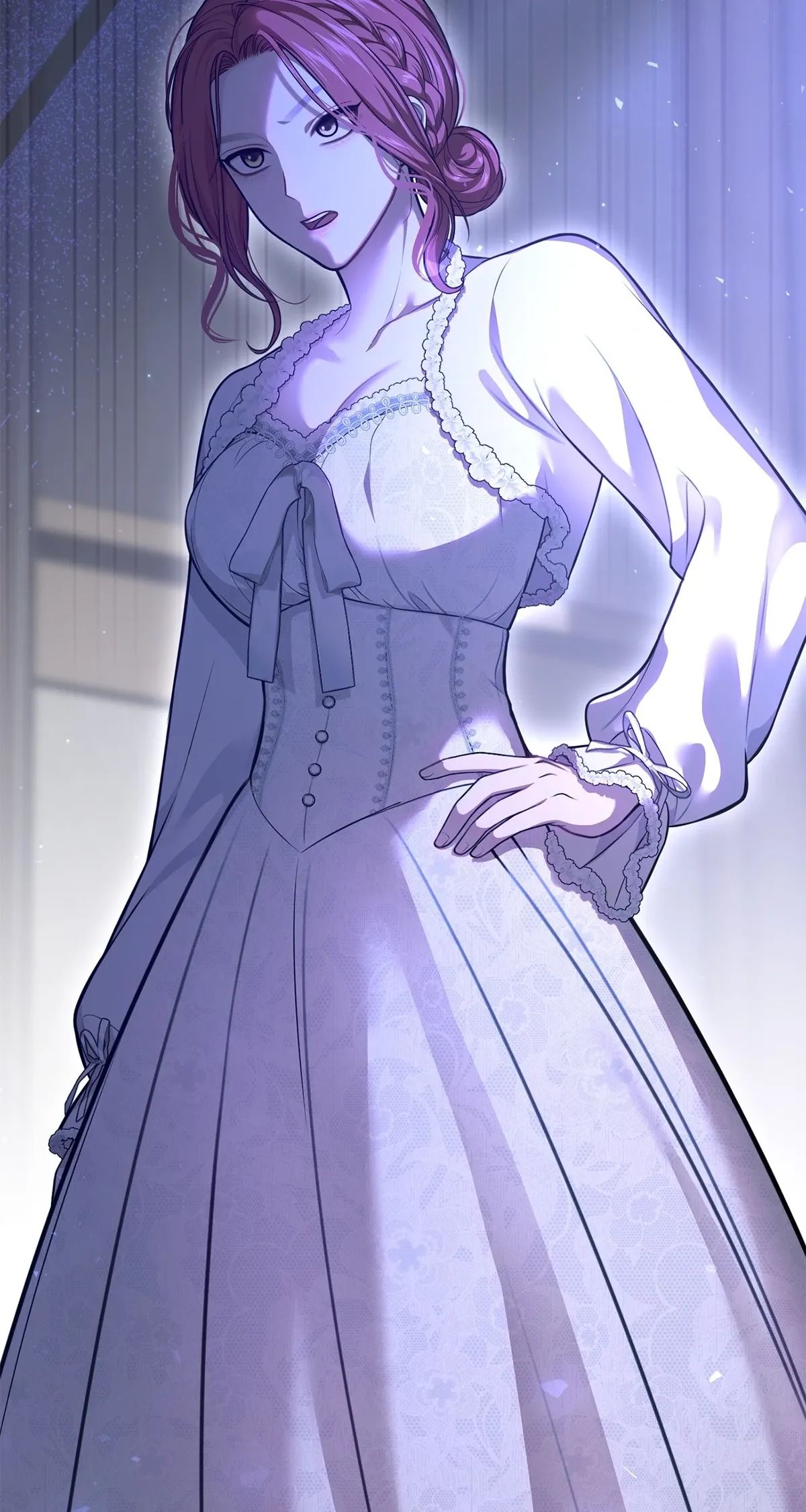 The Secret Bedroom of a Dejected Royal Daughter Chapter 100 Online - página 33