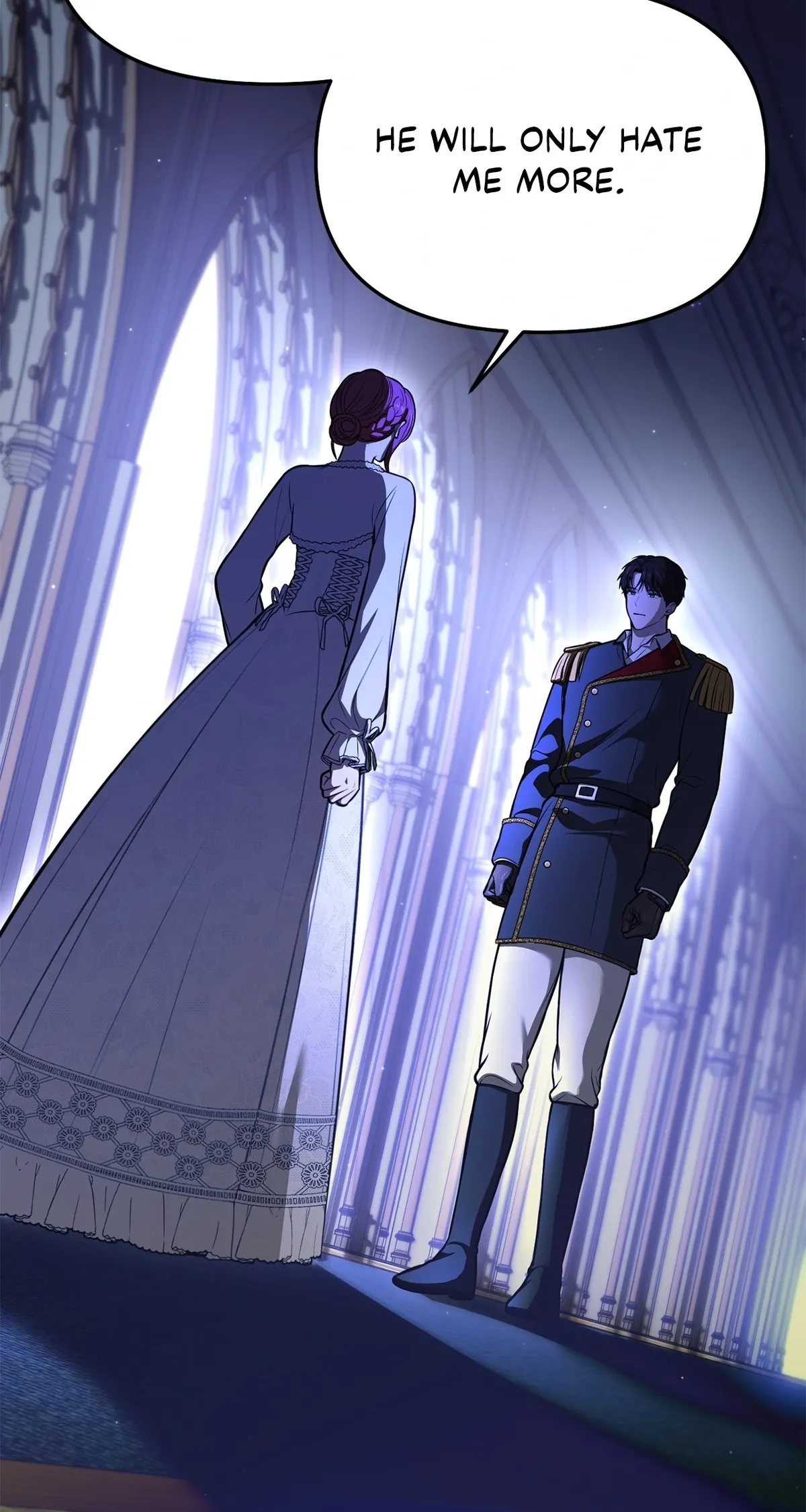 The Secret Bedroom of a Dejected Royal Daughter Chapter 100 Online - página 41