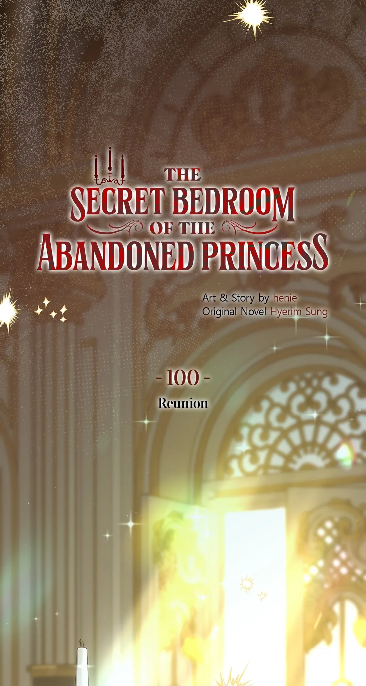 The Secret Bedroom of a Dejected Royal Daughter Chapter 100 Online - página 46