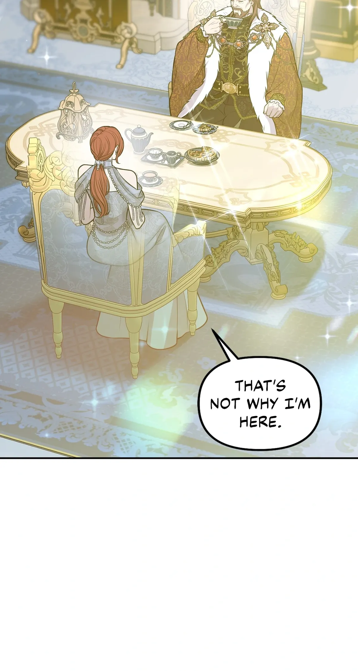 The Secret Bedroom of a Dejected Royal Daughter Chapter 100 Online - página 50