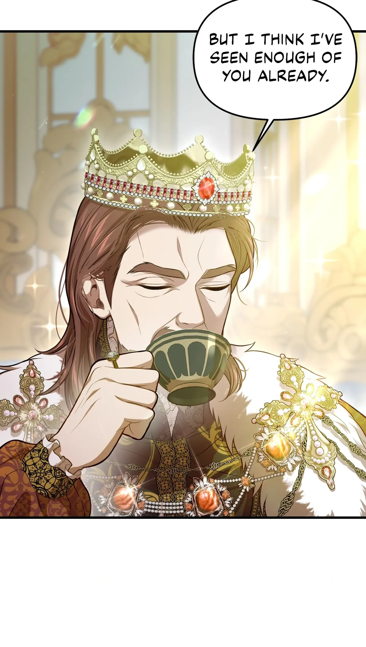 The Secret Bedroom of a Dejected Royal Daughter Chapter 100 Online - página 54
