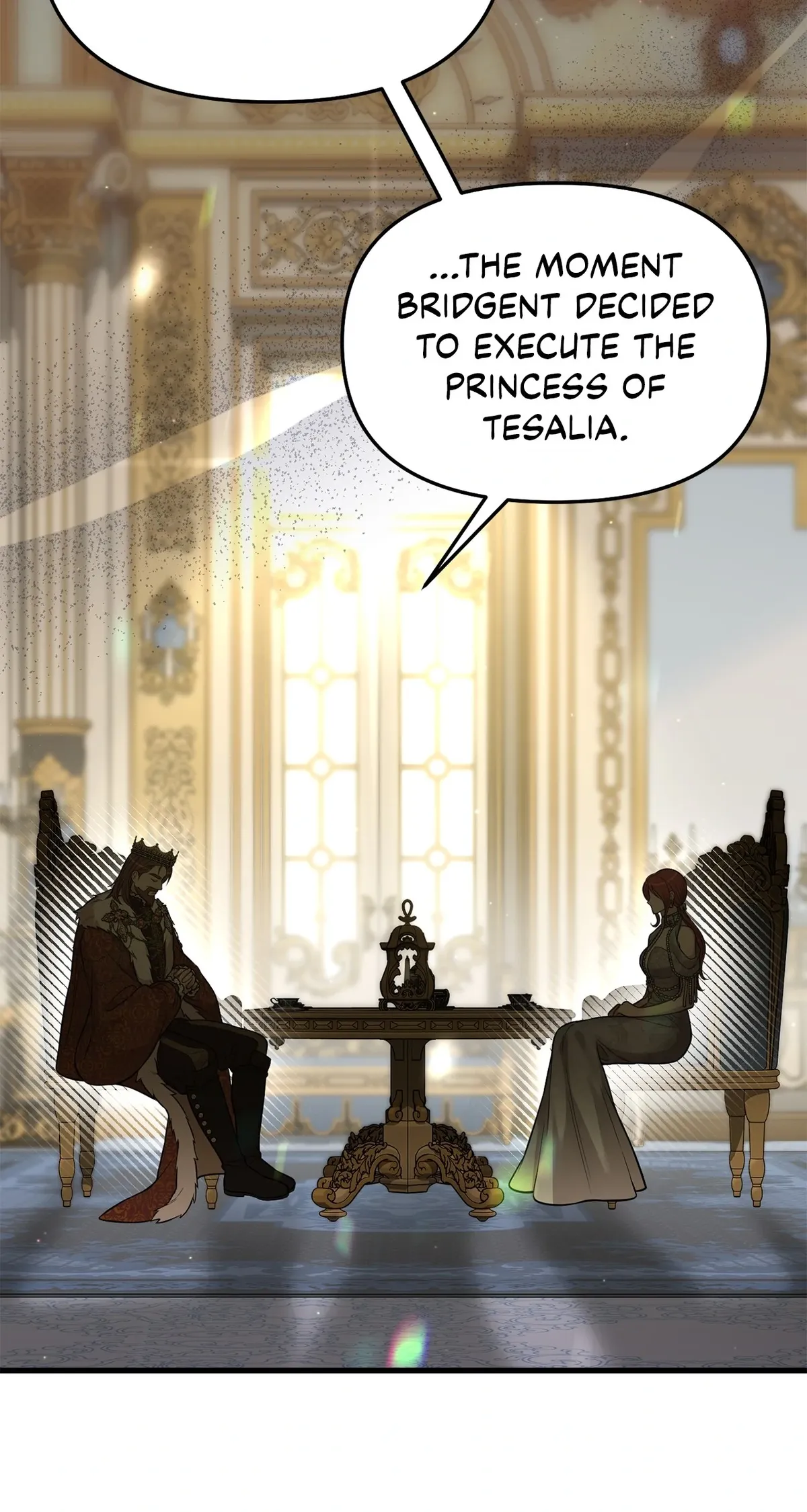 The Secret Bedroom of a Dejected Royal Daughter Chapter 100 Online - página 65