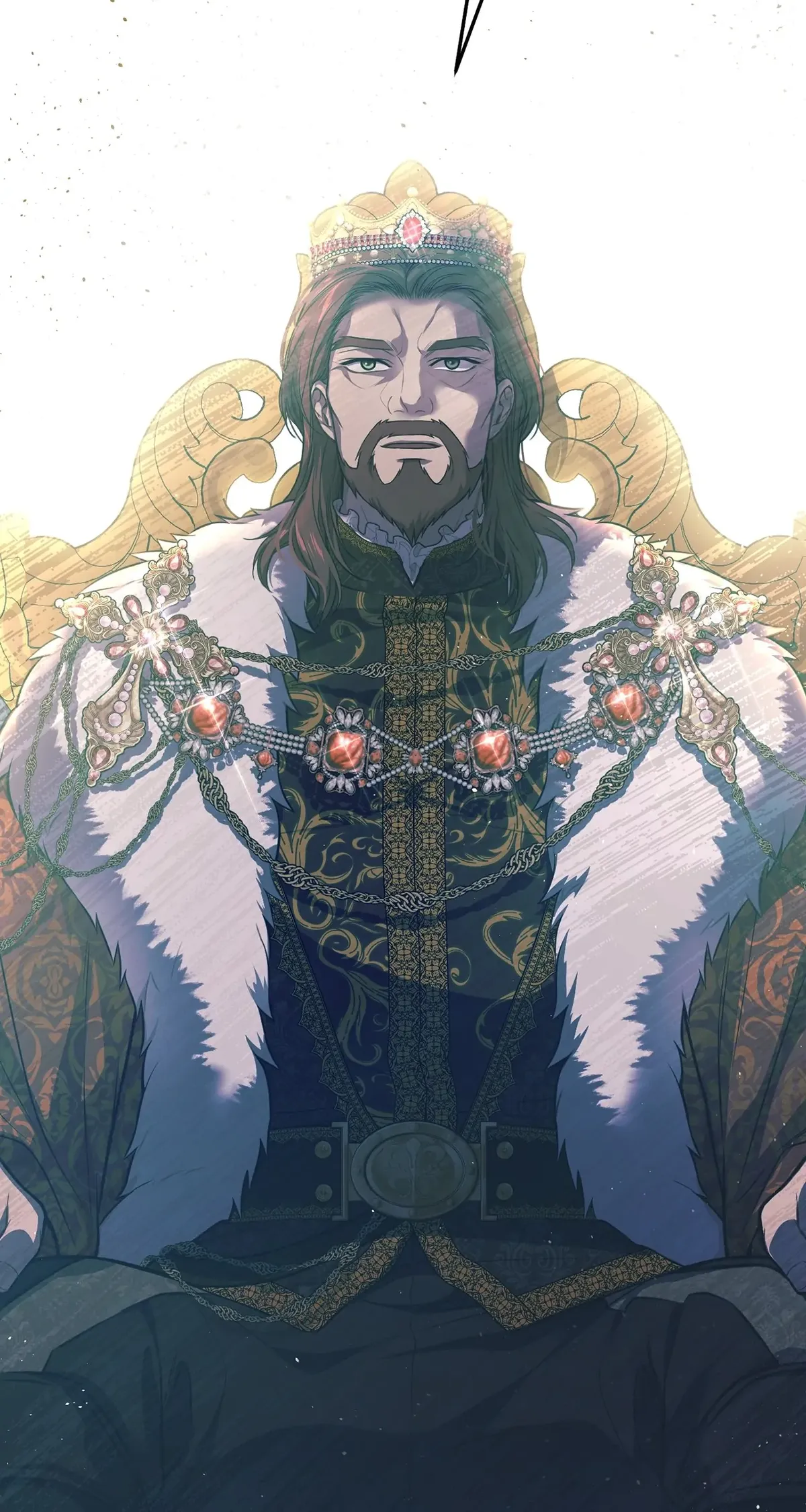 The Secret Bedroom of a Dejected Royal Daughter Chapter 100 Online - página 71