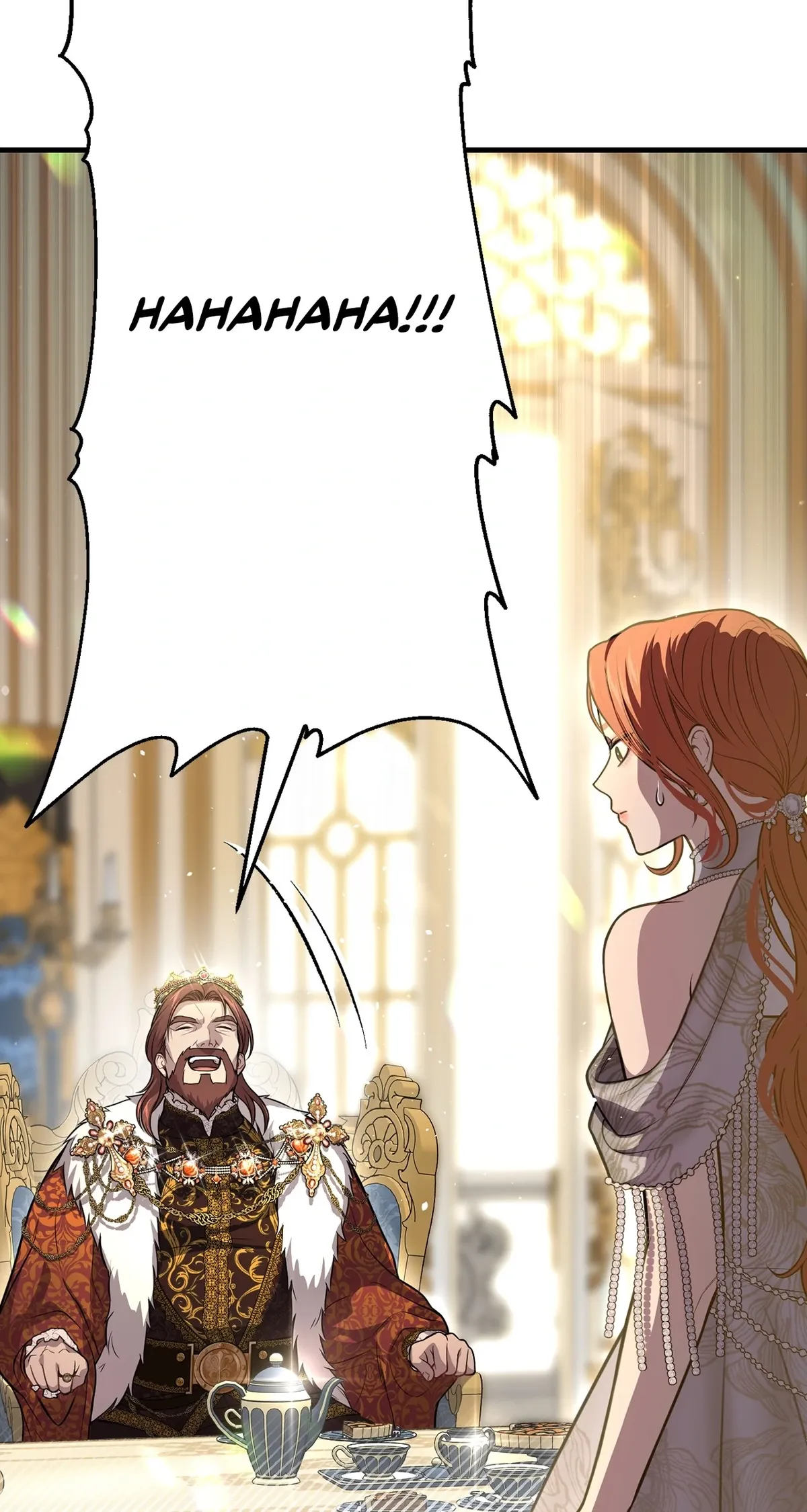 The Secret Bedroom of a Dejected Royal Daughter Chapter 100 Online - página 77