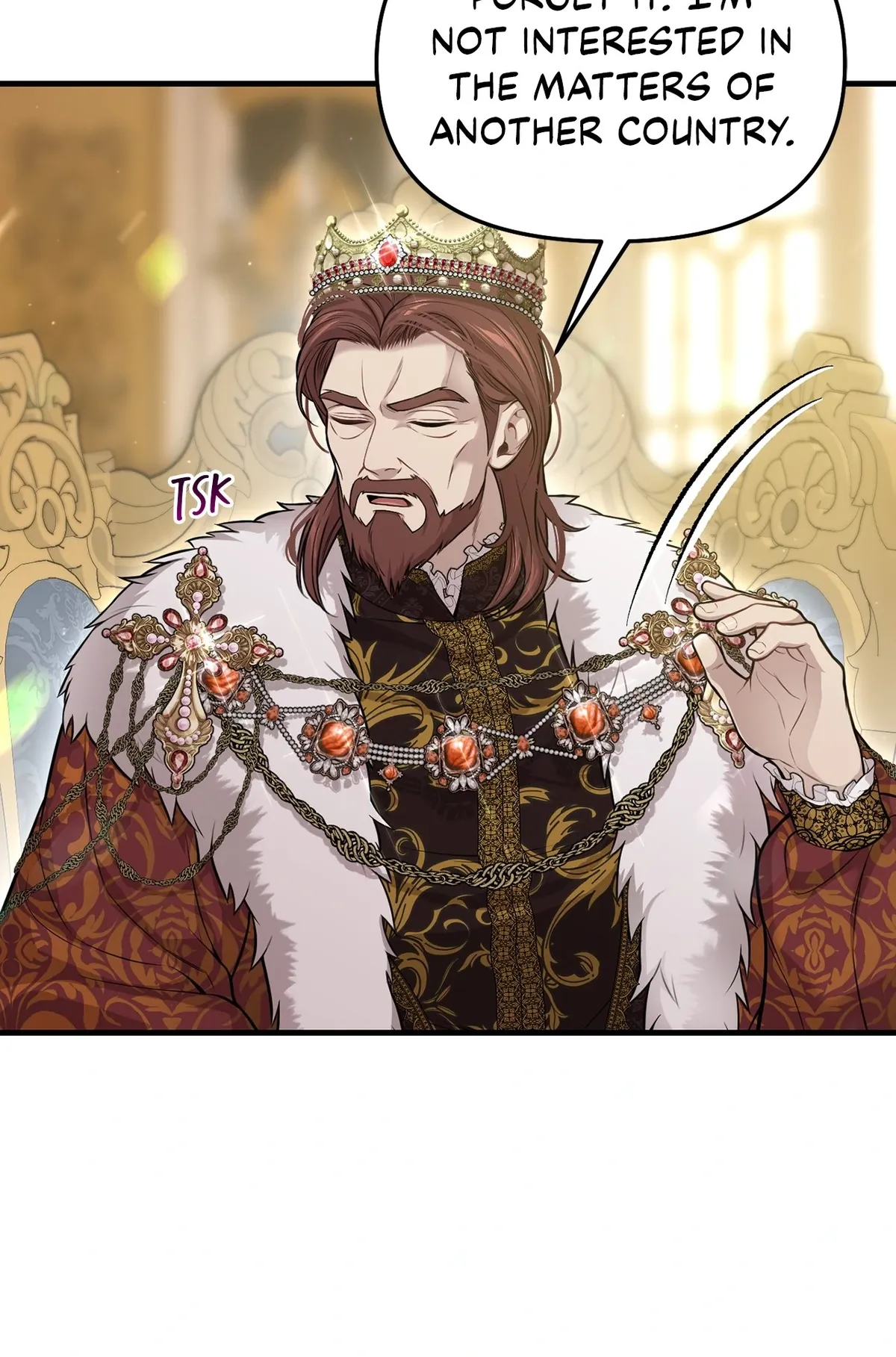 The Secret Bedroom of a Dejected Royal Daughter Chapter 100 Online - página 89
