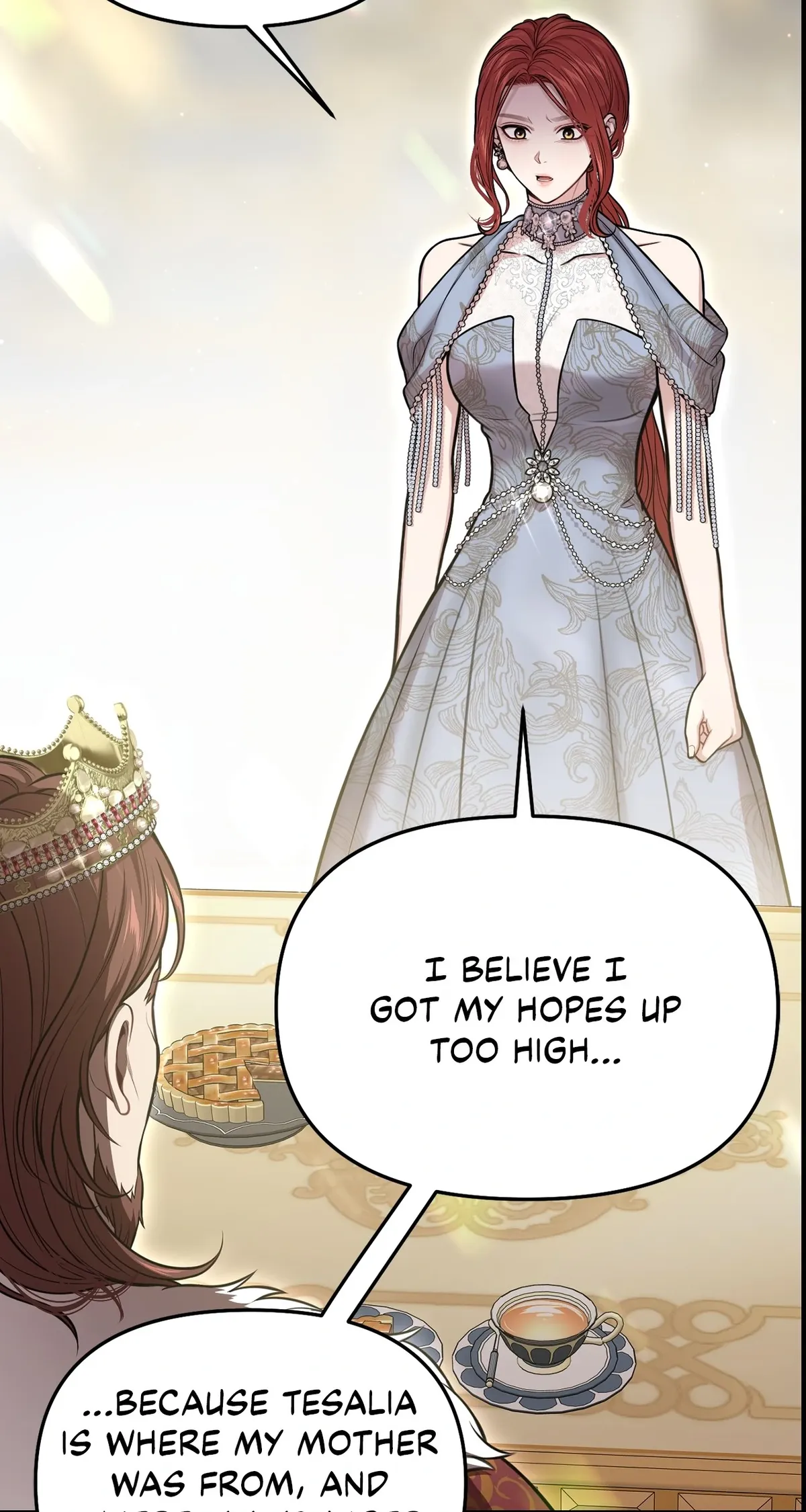 The Secret Bedroom of a Dejected Royal Daughter Chapter 100 Online - página 108