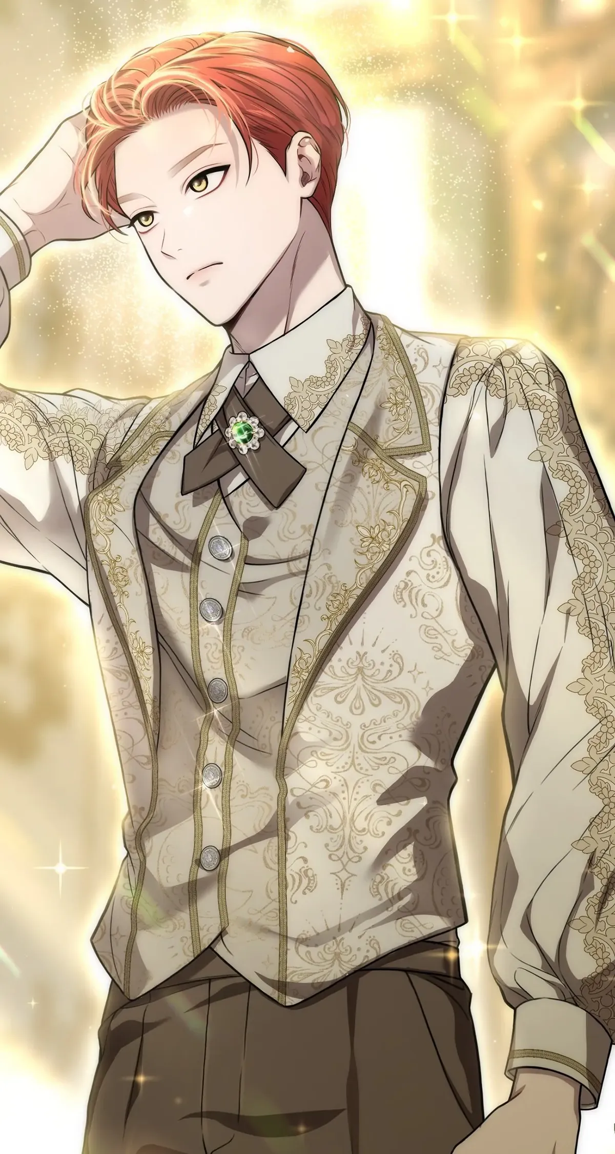 The Secret Bedroom of a Dejected Royal Daughter Chapter 100 Online - página 130