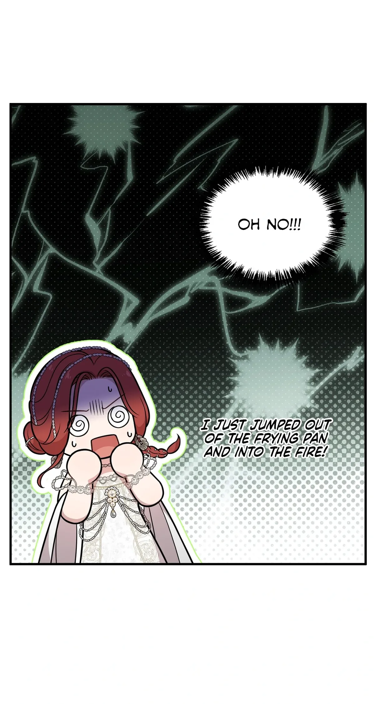 The Secret Bedroom of a Dejected Royal Daughter Chapter 105 Online - página 9
