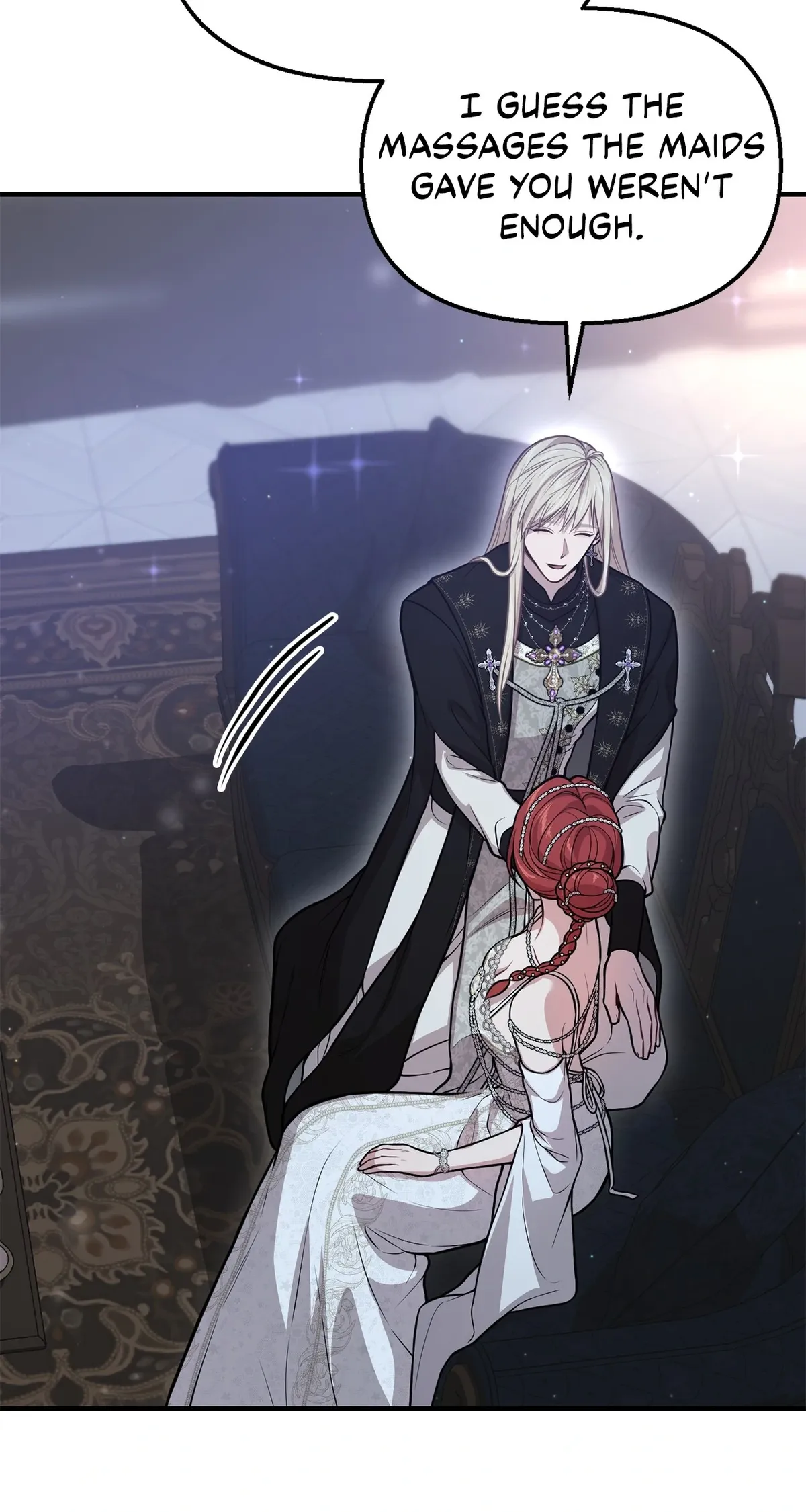 The Secret Bedroom of a Dejected Royal Daughter Chapter 105 Online - página 12