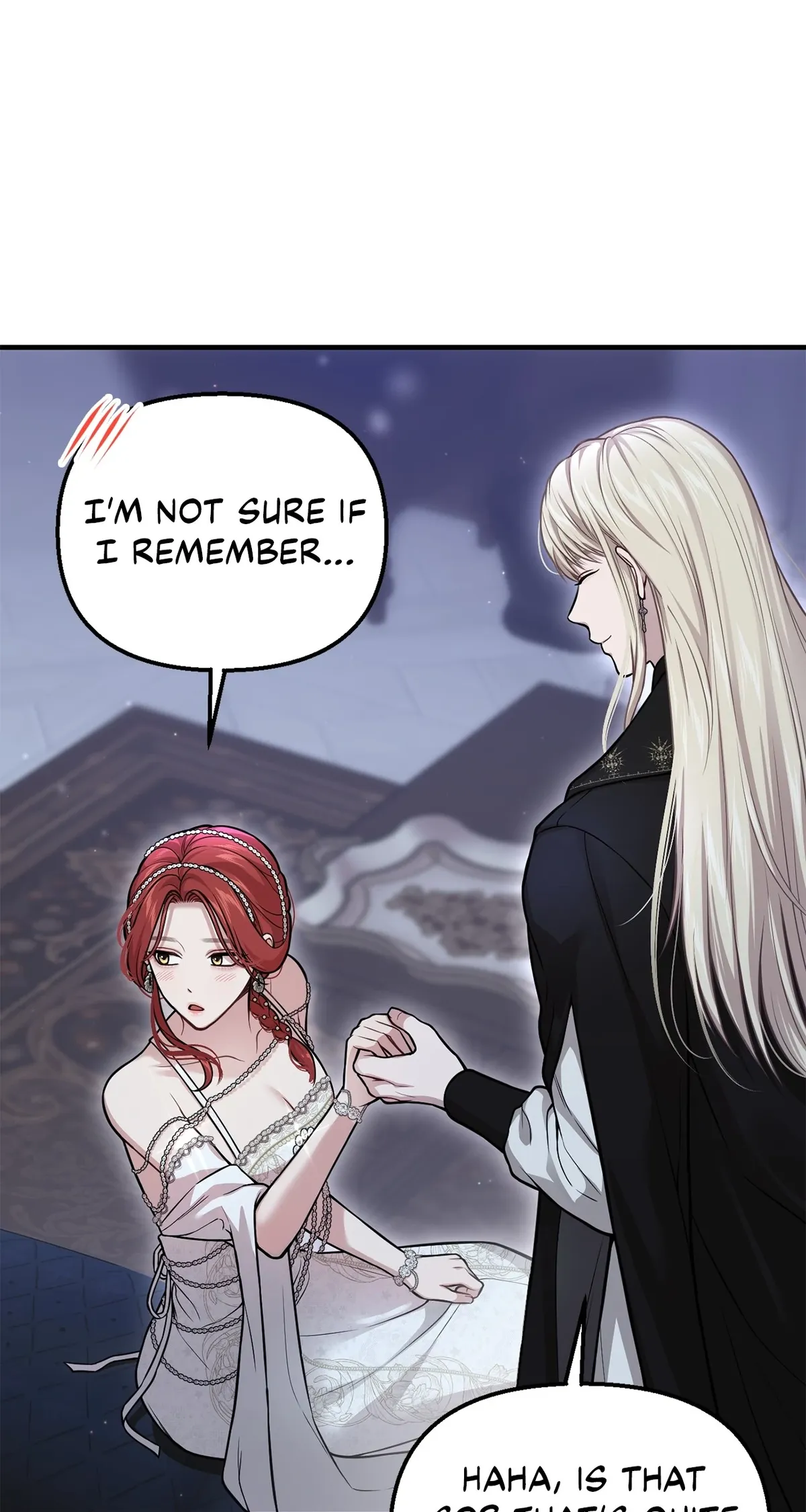The Secret Bedroom of a Dejected Royal Daughter Chapter 105 Online - página 20