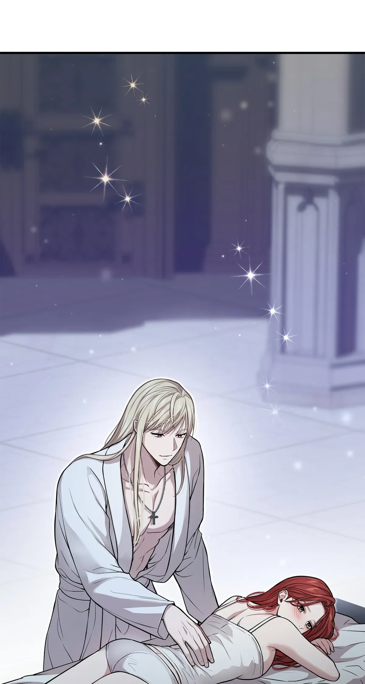 The Secret Bedroom of a Dejected Royal Daughter Chapter 105 Online - página 48