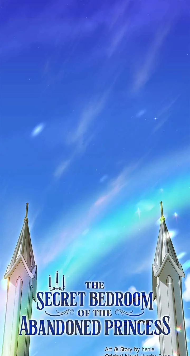 The Secret Bedroom of a Dejected Royal Daughter Chapter 109 Online - página 35