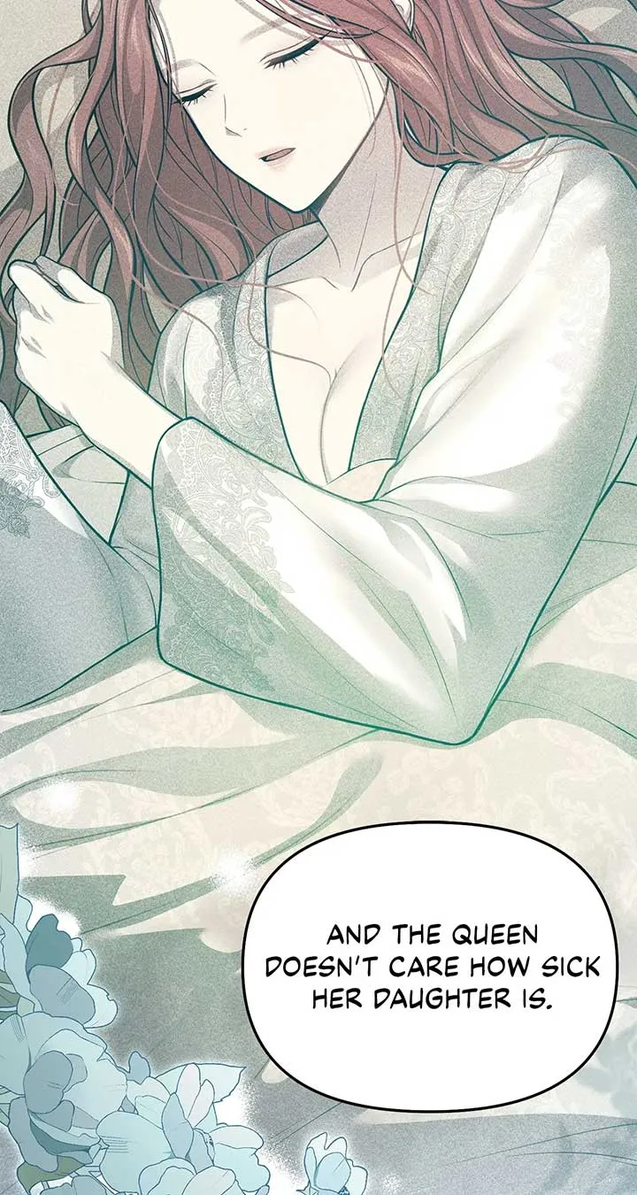 The Secret Bedroom of a Dejected Royal Daughter Chapter 109 Online - página 77