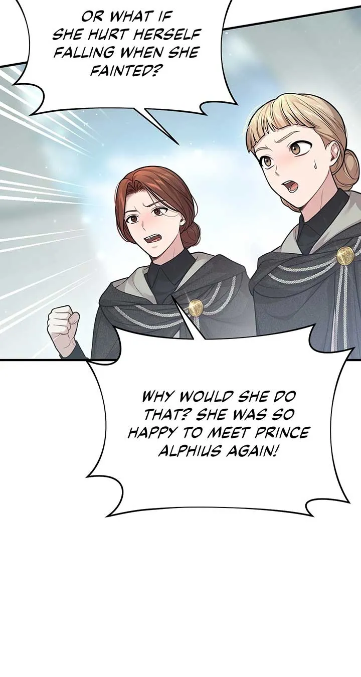 The Secret Bedroom of a Dejected Royal Daughter Chapter 109 Online - página 91