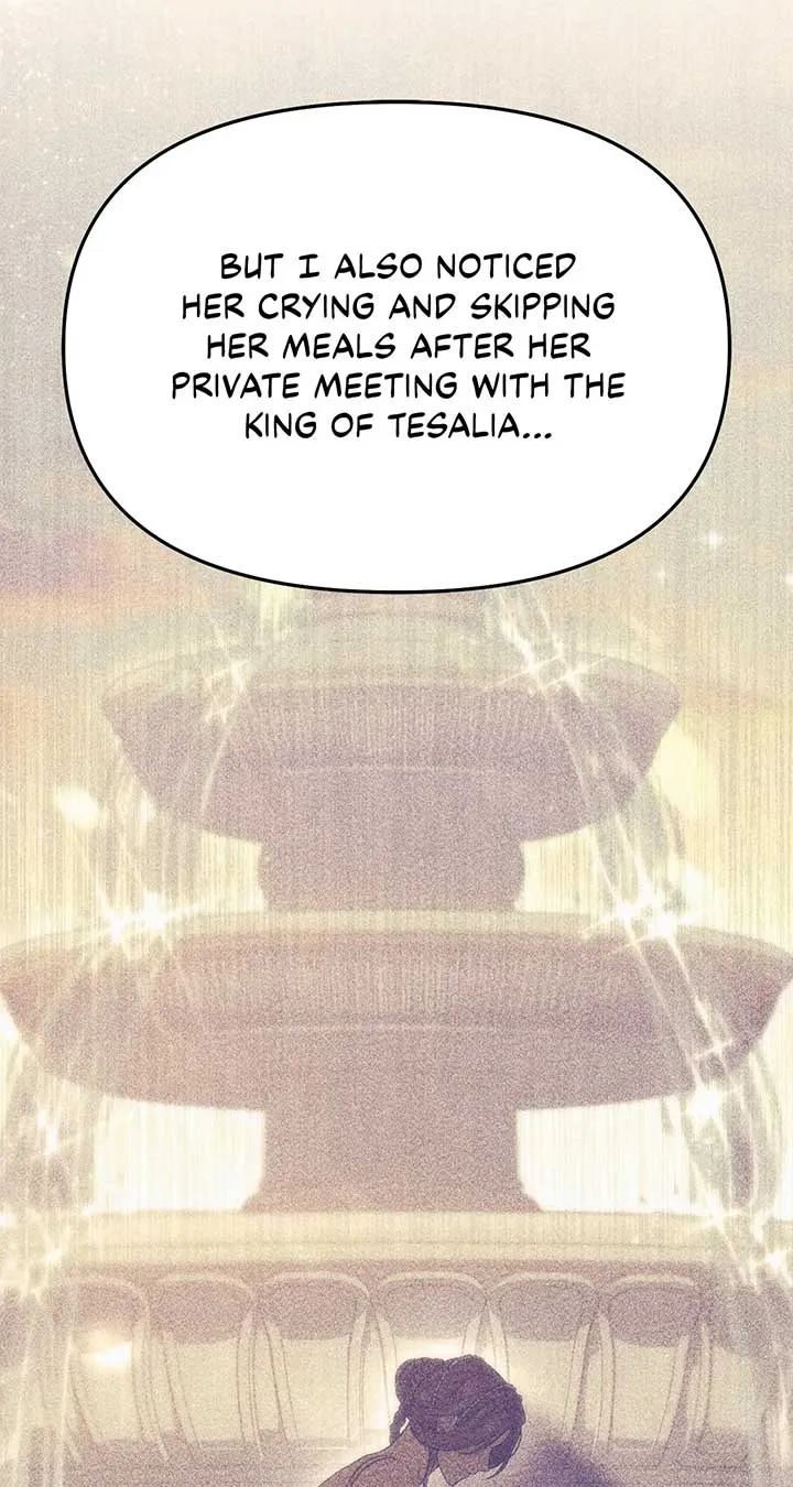 The Secret Bedroom of a Dejected Royal Daughter Chapter 109 Online - página 95